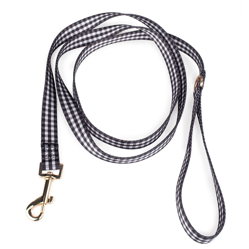 Plaid Leash