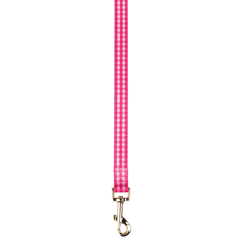 Plaid Leash