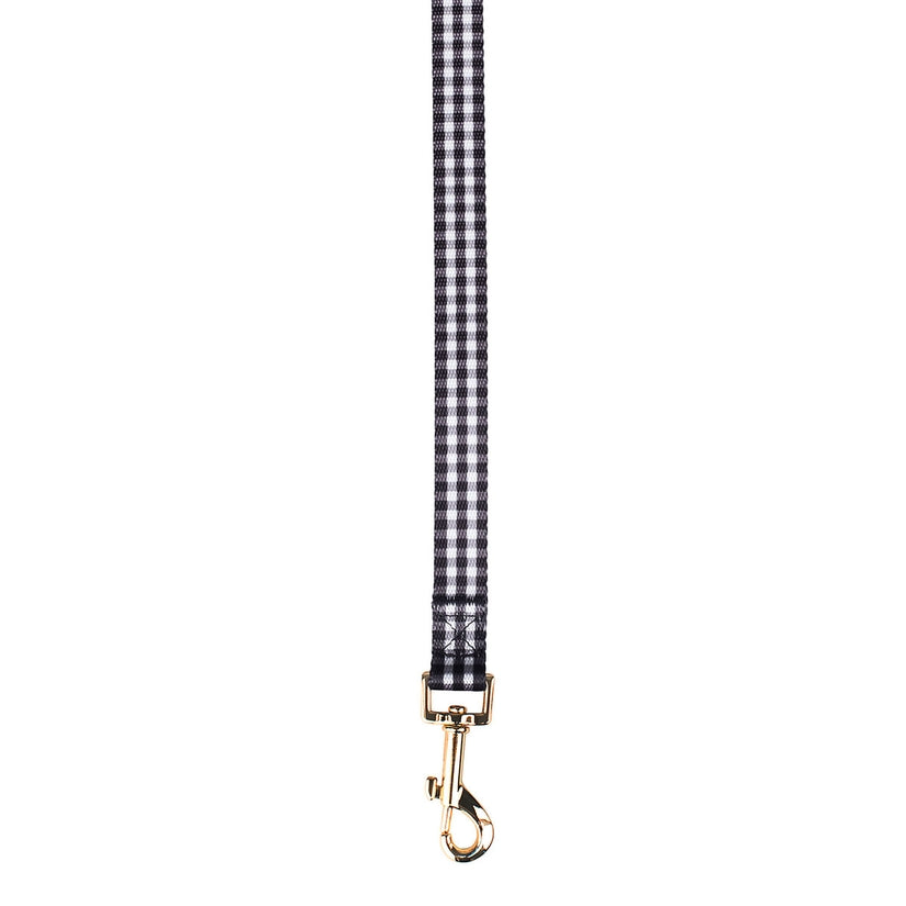 Plaid Leash
